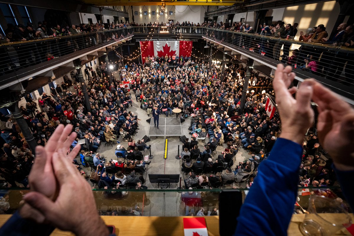 Pierre Poilievre tweet media