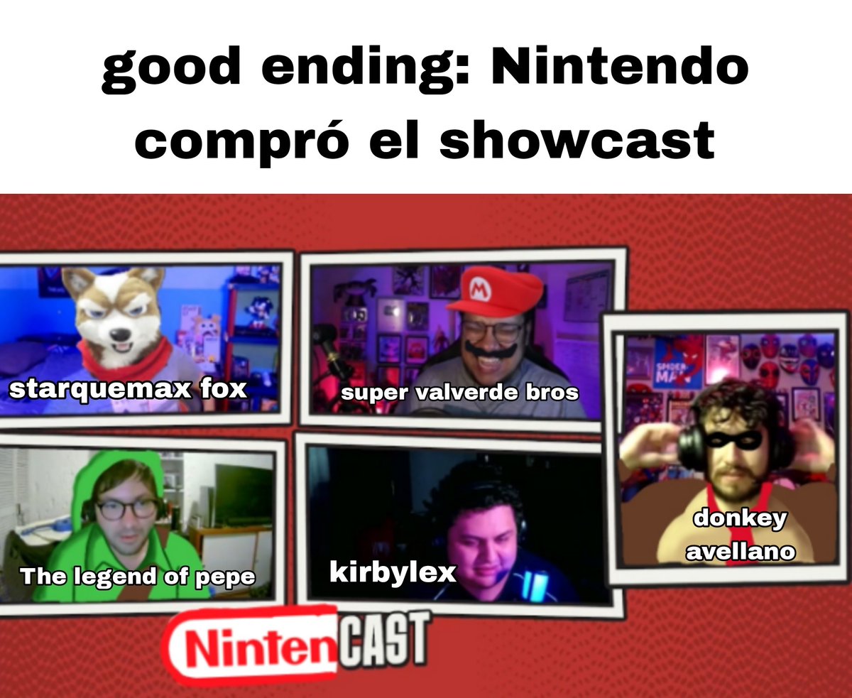 Garen_art's tweet photo. @Spideremilio #SCMemes hola a todos! Gracias por tanto y perdón por tan poco (espero no haberlo dicho al revés)
Peticiones fuera, los beso, los quiero https://t.co/OY724CMHih