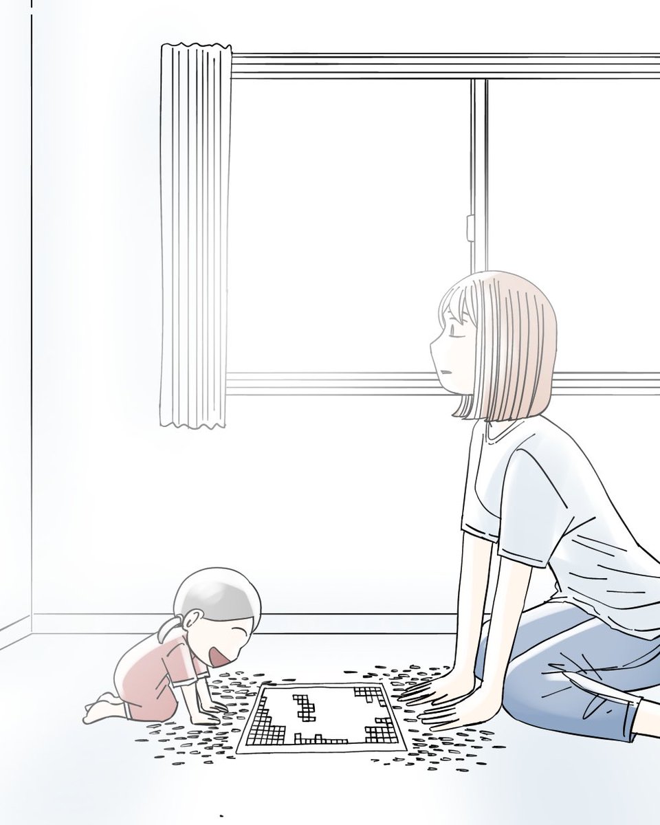 離婚を考えていた夫の子供を妊娠しました(体験談)7/7 