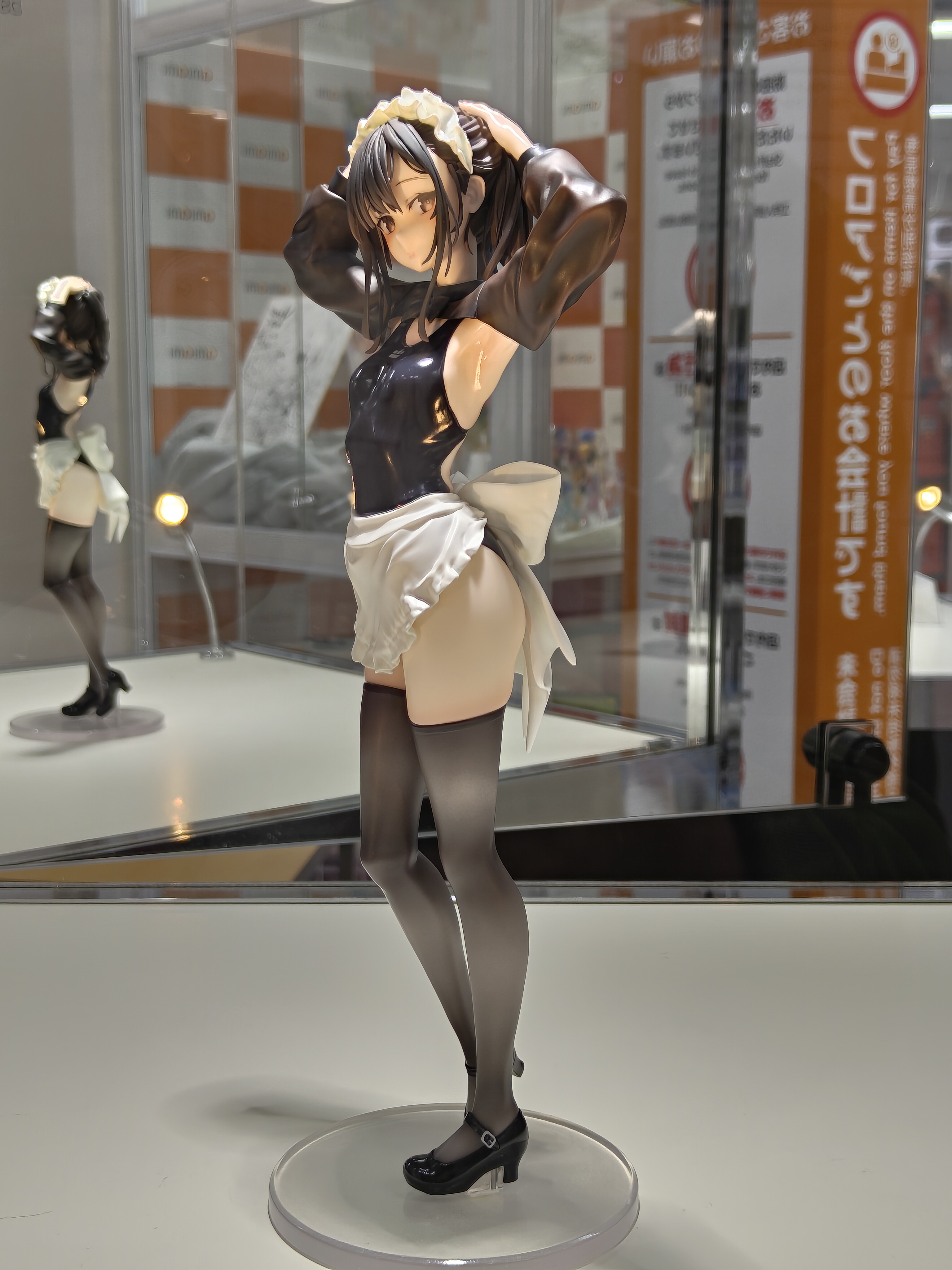 jonsun氏オリジナルイラスト「シオリ 水着ver.」のフィギュア情報