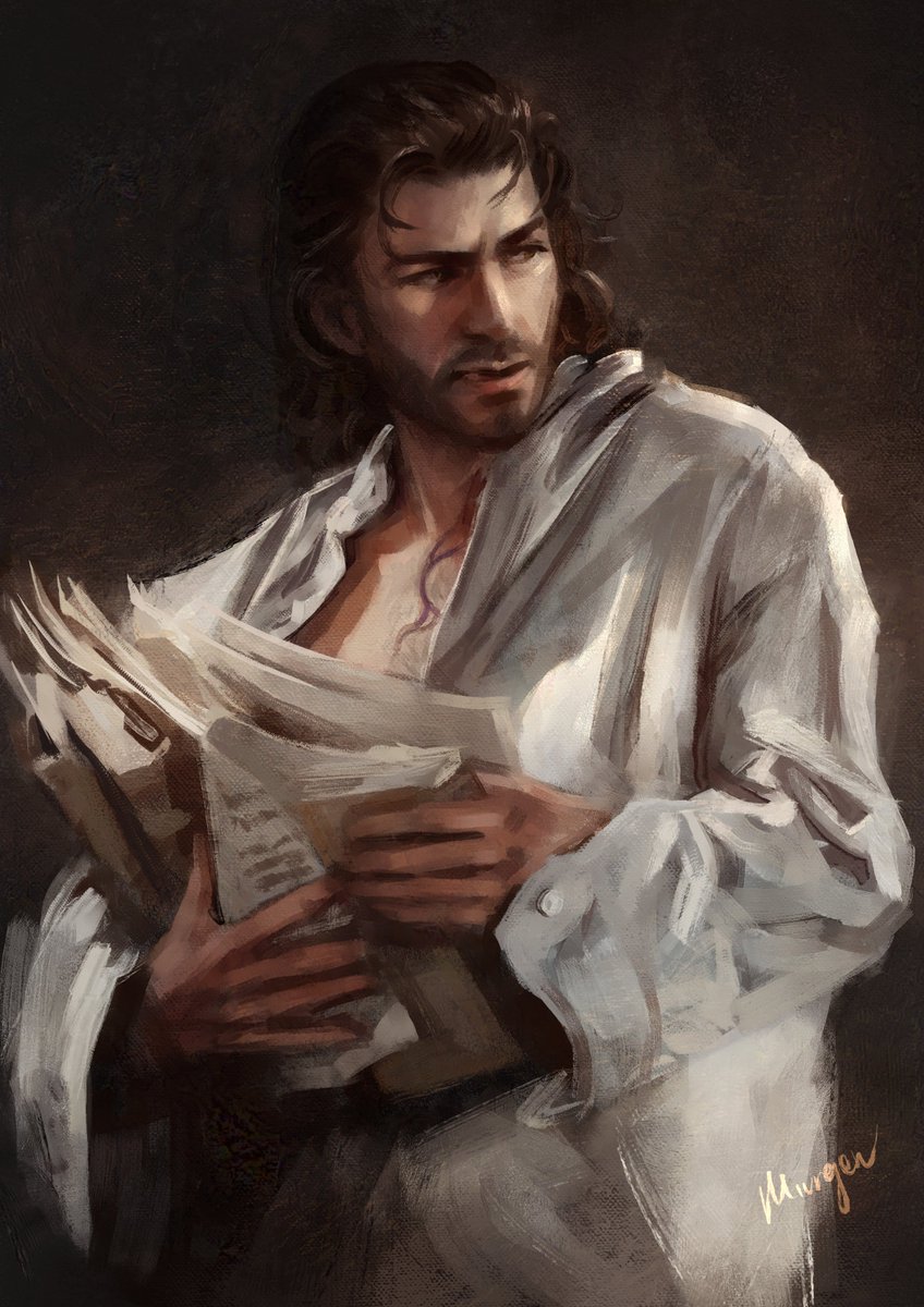 Agreed :>

#BG3 #GaleDekarios