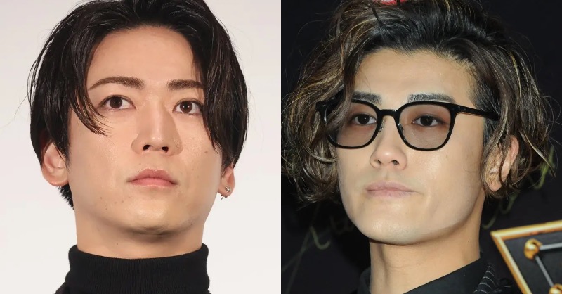 k_maru_dau_baby's tweet photo. 【KAT-TUN 赤西仁“合流”へ】