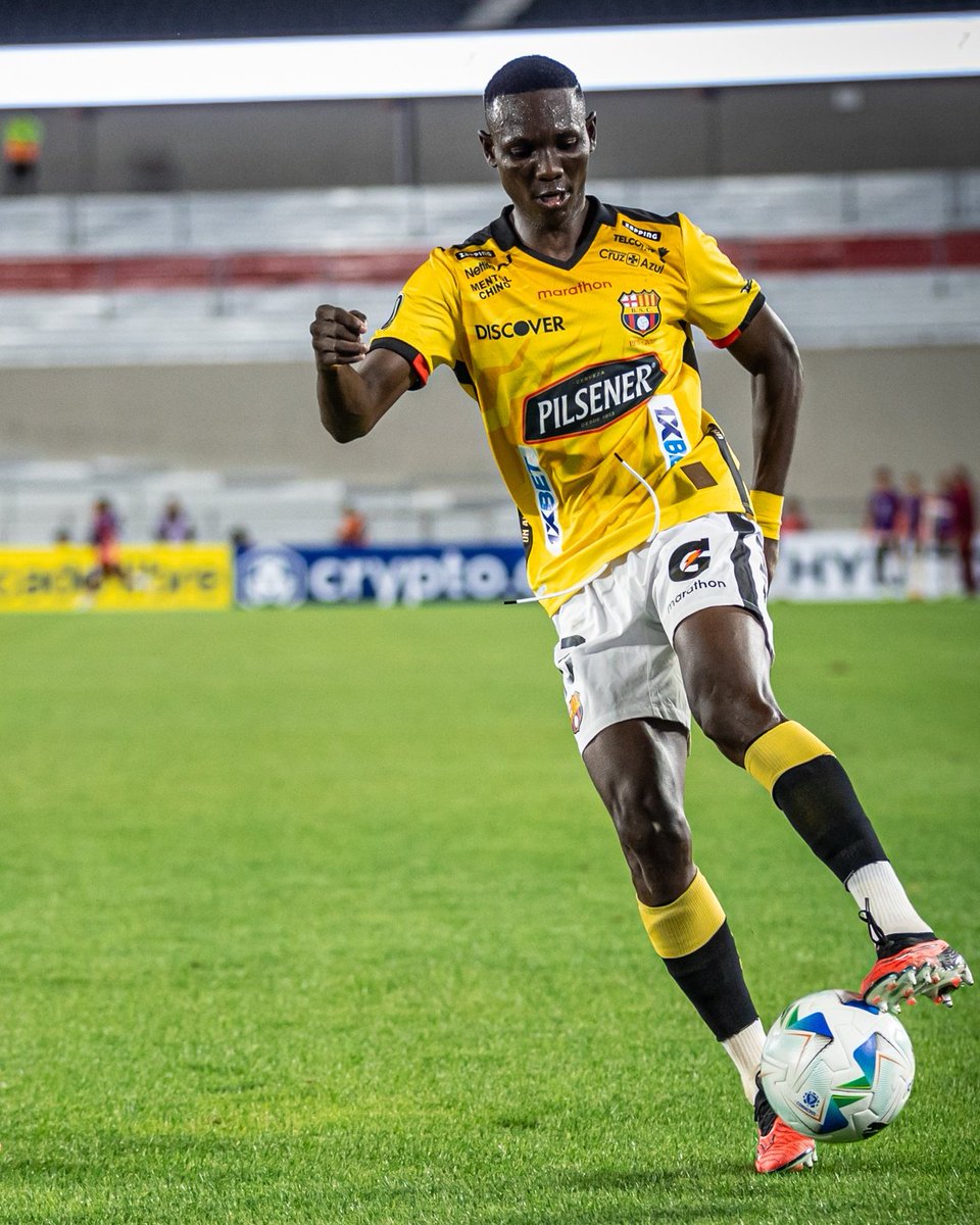 BarcelonaSC's tweet photo. Min. 84 ⏰️
#RiverBSC 0-0
#ConmebolLibertadores https://t.co/sXHcLpFVIL