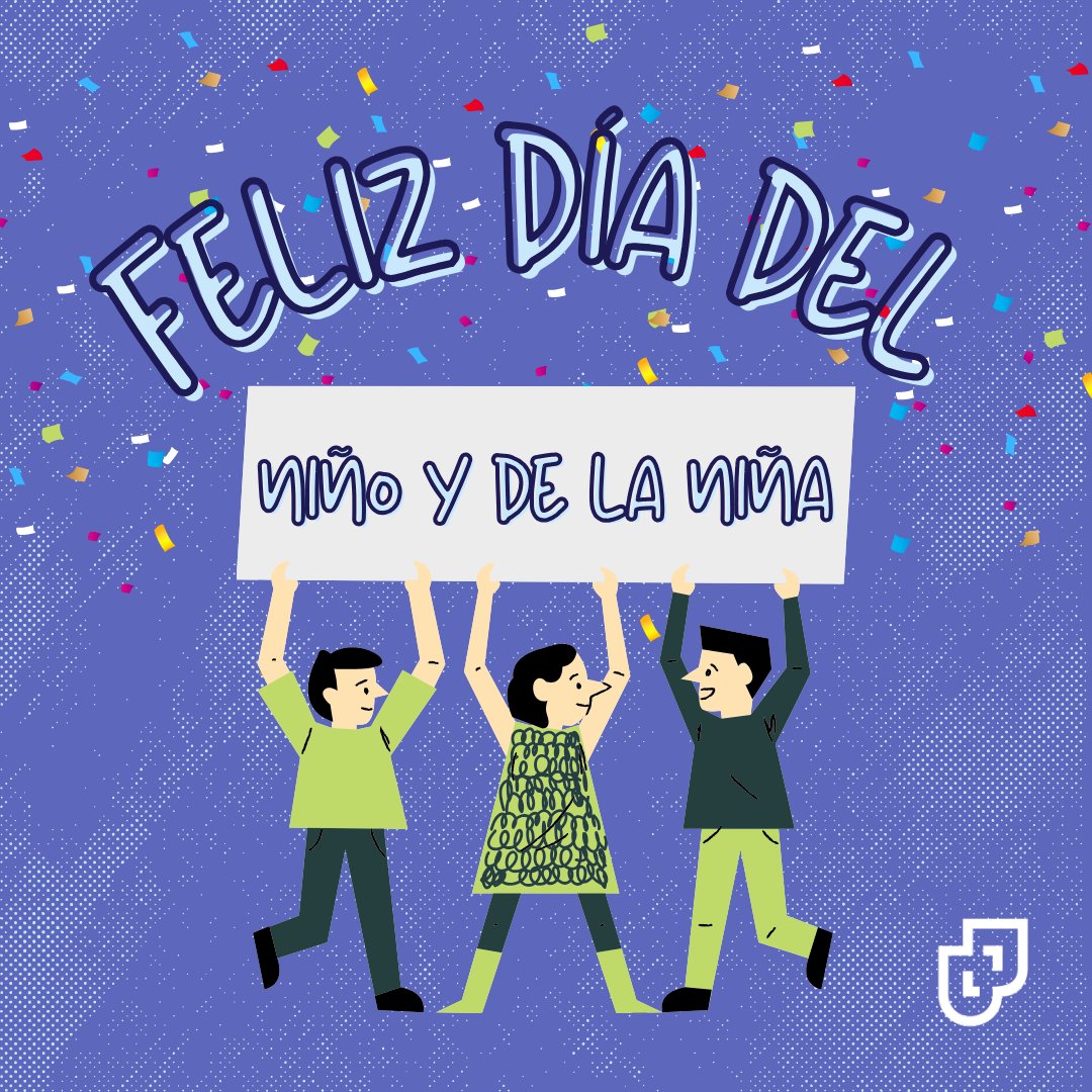 agendacero's tweet photo. 🎉✨ ¡Hoy celebramos la alegría, la imaginación y los sueños de quienes hacen el mundo más bonito! 💖👧👦 ¡Feliz Día del Niño y de la Niña! 🌈🎈 #30deAbril #DíaDElNiñoyDeLaNiña https://t.co/fnCI1t8Hbh