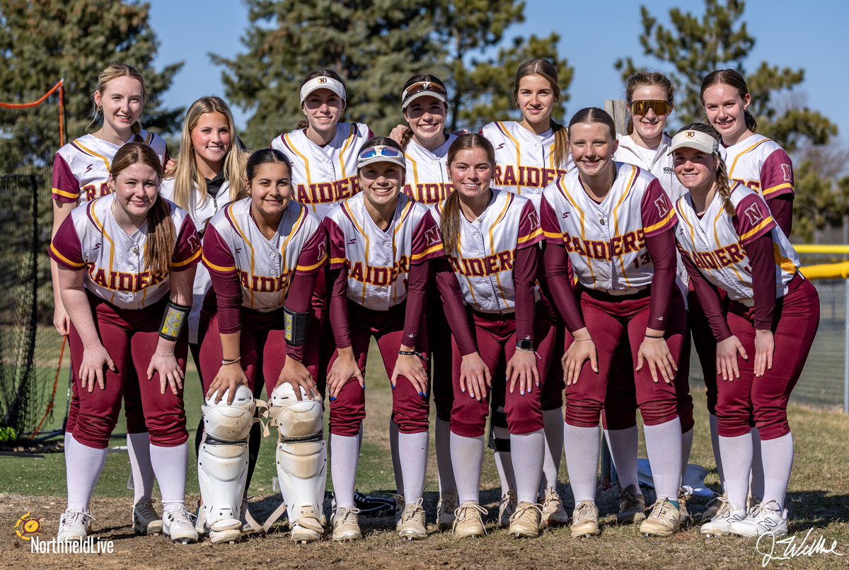 2025 Raider Softball Home Opener!  More pix soon...<a href="/NorthfieldLive/">Northfield Live</a> <a href="/SoftballRaider/">RaiderSoftballScores</a>