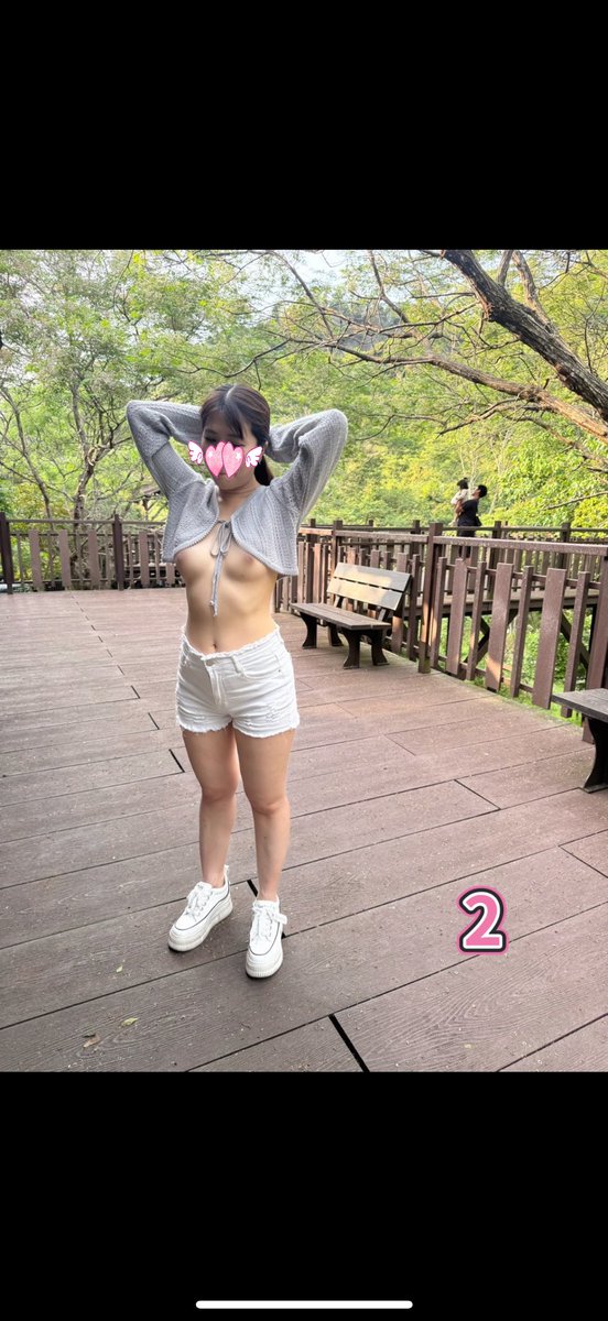 台中夫妻 琳琳&可樂 tweet media