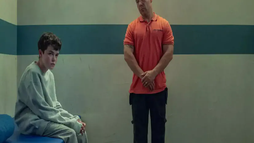bsindia's tweet photo. #Opinion | Digital fault lines, real consequences

Stephen Graham’s #Adolescence offers more than a gripping narrative—it mirrors a world fractured by algorithm-fed echo chambers. @vanitakohlik draws a poignant link between our shrinking shared realities and the quiet erosion of collective experience in the digital age.

https://t.co/uhUTuiX0zj