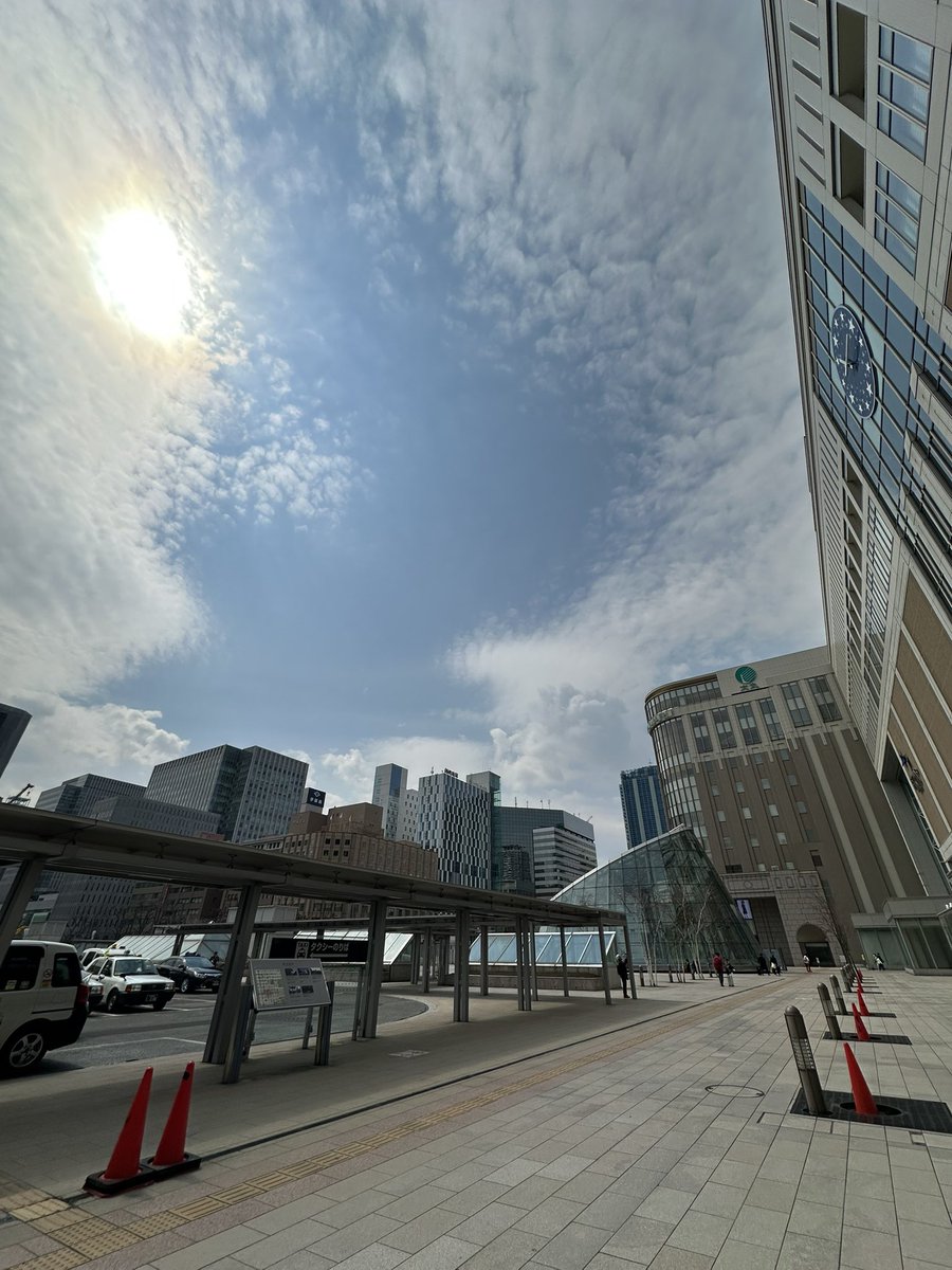 TONYUMITONY's tweet photo. Today’s Sapporo. Temperature is better than yesterday. https://t.co/TRMozvAUpL