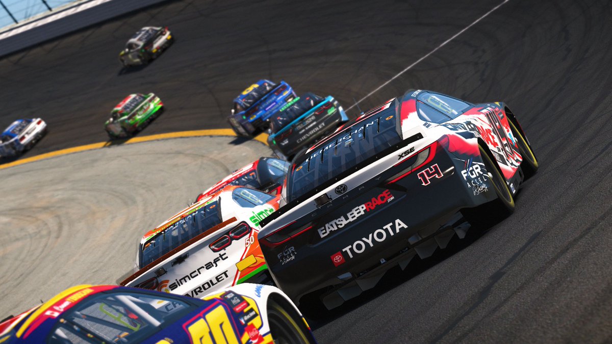 It was a night of resilience for the @fgrACCELe Racing team tonight <a href="/Rockingham1965/">Rockingham Speedway</a>. 

Great qualifying runs by <a href="/RyanLuza/">Ryan Luza</a> &amp; <a href="/Merch_N57/">Merch</a> were overshadowed by getting collected in a Lap 1 accident.

Still, both drivers were determined to regroup &amp; finished 14th and 17th respectively