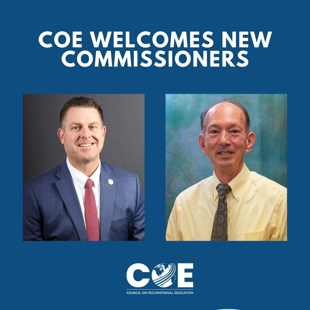 COE Announces new commission appointments and treasurer selection. Read the full press release here:   council.org/press/