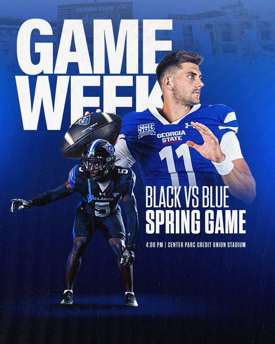 Seth Williams (@sethwilliams9_) on Twitter photo I will be <a href="/GeorgiaStateFB/">GSU Football</a> on April 11th for the spring!
<a href="/DellMcGee/">Dell McGee</a> <a href="/GeorgiaStateFB/">GSU Football</a> <a href="/CoachJMcDuffie/">CoachJDuff</a> <a href="/des_bowles/">coach bowles™</a>
<a href="/CoachWilsonGSU/">Jeremiah Wilson</a> <a href="/TannerH77/">Tanner Hawthorne</a> <a href="/ZacharyBeckton/">Zachary Beckton</a> <a href="/jwindon35/">Joe Windon</a> <a href="/GaStateVoice/">Dave Cohen</a> @recruitGeorgia <a href="/DekalbRecruits/">Dekalb Recruits (GA.)</a> <a href="/najehwilk/">Najeh Wilkins</a> @coach_mobley1 @bigskippin_75 <a href="/RecruitNE_GA/">RecruitNE_GA</a> I will be <a href="/GeorgiaStateFB/">GSU Football</a> on April 11th for the spring!
<a href="/DellMcGee/">Dell McGee</a> <a href="/GeorgiaStateFB/">GSU Football</a> <a href="/CoachJMcDuffie/">CoachJDuff</a> <a href="/des_bowles/">coach bowles™</a>
<a href="/CoachWilsonGSU/">Jeremiah Wilson</a> <a href="/TannerH77/">Tanner Hawthorne</a> <a href="/ZacharyBeckton/">Zachary Beckton</a> <a href="/jwindon35/">Joe Windon</a> <a href="/GaStateVoice/">Dave Cohen</a> @recruitGeorgia <a href="/DekalbRecruits/">Dekalb Recruits (GA.)</a> <a href="/najehwilk/">Najeh Wilkins</a> @coach_mobley1 @bigskippin_75 <a href="/RecruitNE_GA/">RecruitNE_GA</a>