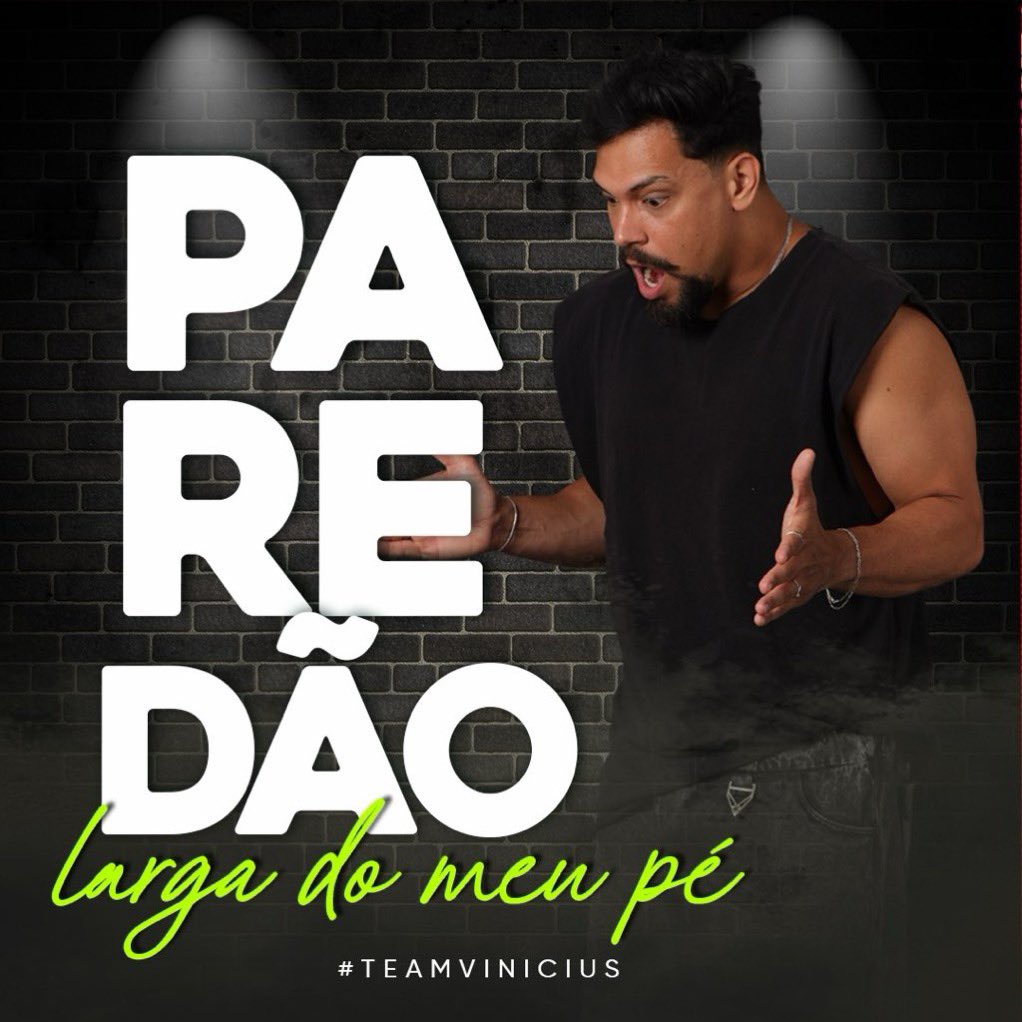 viniciusnasofc's tweet image. Não tem tempo ruim para o cardume! Maike indicou Vinícius ao paredão. Por isso, somos #ForaMaike . Contamos com o seu voto e salvar nosso tubarão.

#TeamVinicius | #BBB25