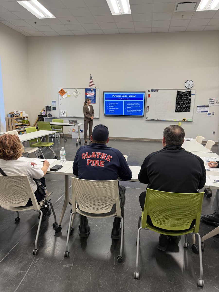 Olathe West Public Safety Academy (@owpsacademy) on Twitter photo Well, that’s a wrap on our 2025 senior presentations! Shout out to all of the advisory members that attended the presentations this year. <a href="/FBIKansasCity/">FBI Kansas City</a> <a href="/JOCOSHERIFF/">Johnson Co KS Sheriff</a> <a href="/JoCoMedAct/">JoCo MED-ACT</a> <a href="/OlathePathways/">Olathe Career Pathways</a> <a href="/JoCo_Emergency/">Johnson Co. EM</a> <a href="/USArmy/">U.S. Army</a> <a href="/OlathePolice/">Olathe Police</a> <a href="/OlatheFire/">Olathe Fire Dept.</a> <a href="/jcccfire/">JCCC Fire Science Program</a> <a href="/OWNovacekOWLS/">Jay Novacek</a> Well, that’s a wrap on our 2025 senior presentations! Shout out to all of the advisory members that attended the presentations this year. <a href="/FBIKansasCity/">FBI Kansas City</a> <a href="/JOCOSHERIFF/">Johnson Co KS Sheriff</a> <a href="/JoCoMedAct/">JoCo MED-ACT</a> <a href="/OlathePathways/">Olathe Career Pathways</a> <a href="/JoCo_Emergency/">Johnson Co. EM</a> <a href="/USArmy/">U.S. Army</a> <a href="/OlathePolice/">Olathe Police</a> <a href="/OlatheFire/">Olathe Fire Dept.</a> <a href="/jcccfire/">JCCC Fire Science Program</a> <a href="/OWNovacekOWLS/">Jay Novacek</a>
