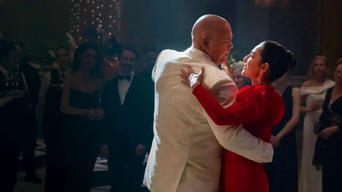 0fficialPME's tweet photo. EPISODE 8 of #DaredevilBornAgain might just be my FAVORITE one yet!

The cinematography was genuinely PHENOMENAL! Especially showcasing the world from Dex/Bullseye's perspective. On top of how much tension, there was building up to THAT final scene! https://t.co/PFv2C3CBJD