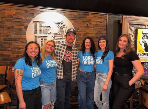 Spent the evening with none other than Miles Teller and Long Drink at The Upstairs Pub. Can’t think of a better way to kick off the week! 

#LongDrinks #MilesTeller #UpstairsPub #thedunnkirklibrary #bloomingtonindiana #bloomington