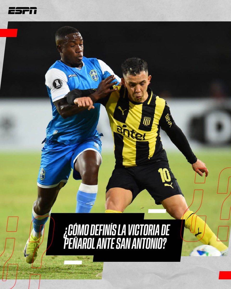 ESPN Uruguay tweet media