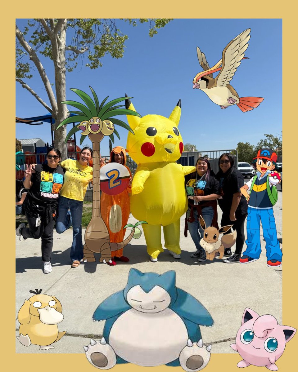 2 Days to Go! Don't miss your chance to power up your math skills! —solve, evolve, and catch all the fun at  PokéMath Night!