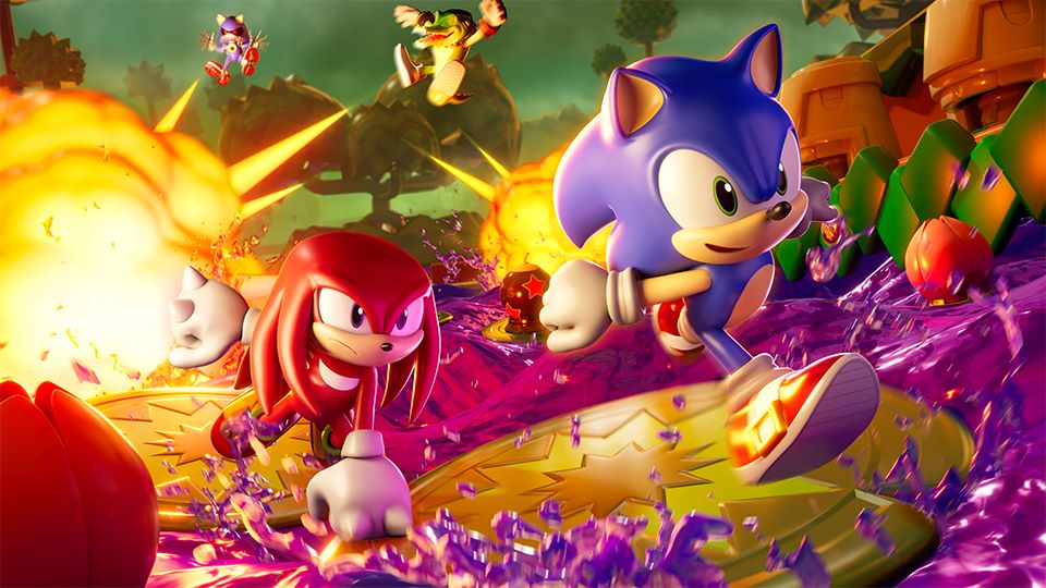 game_watch's tweet photo. 「Sonic Rumble」5月8日に正式サービス開始決定! 正式サービスインでの新要素も公開 https://t.co/rsLYO6o7ct #ReadySetRumble https://t.co/E8nEfhLxVg