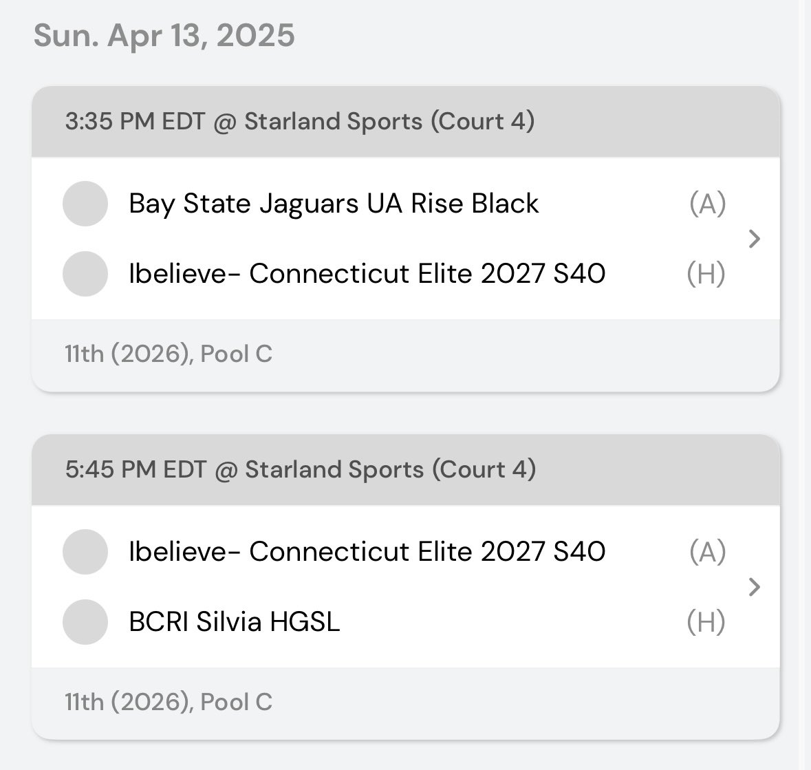 First tournament of the season let’s get it <a href="/ibelieve_elite/">Ibelieveelite🎸</a> 🤞🏽🚨