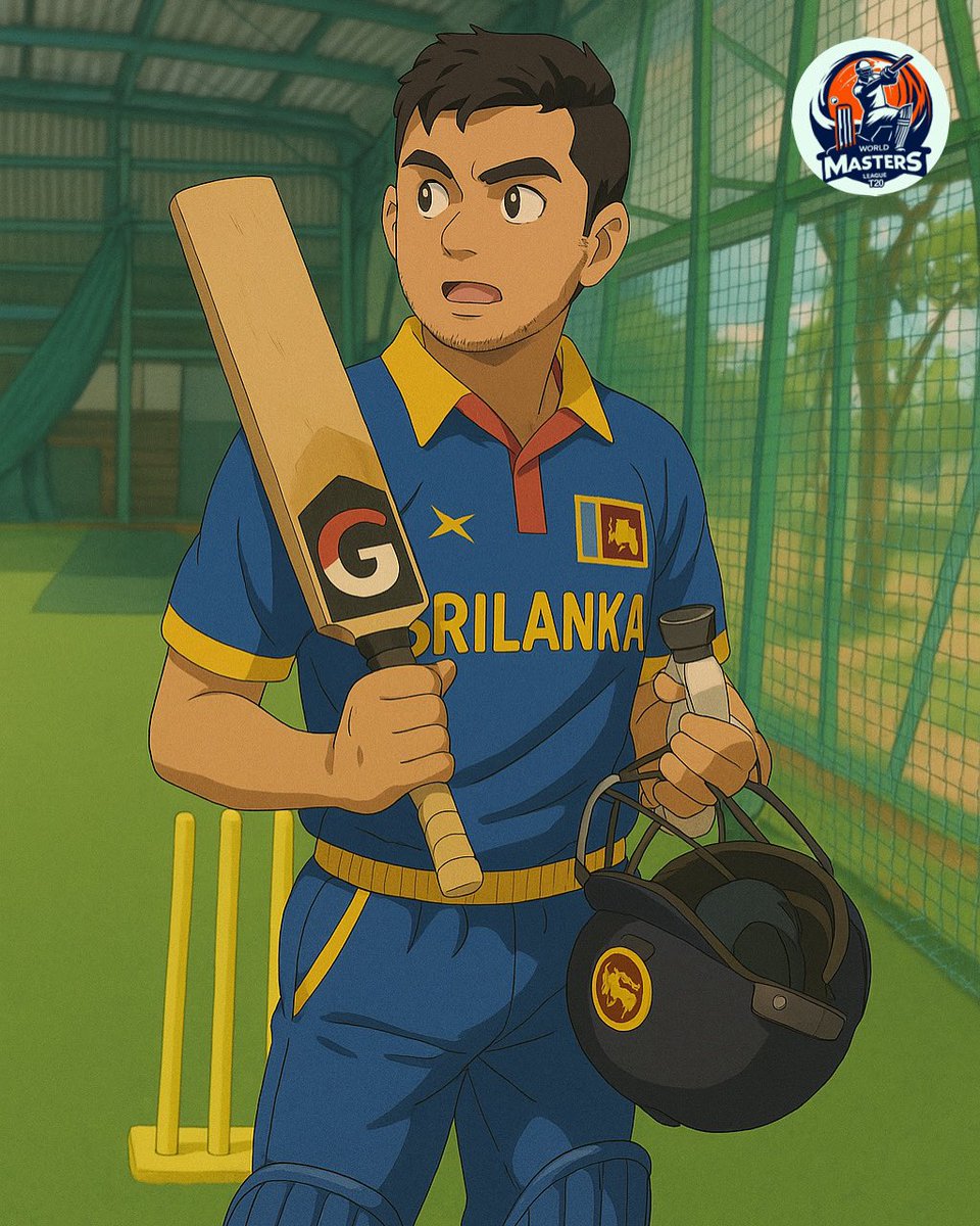 Welcome to Anglo Perera  So excited to See One OF the Best White Ball men  Cricketer in WML. <a href="/angiperera/">Angelo Perera</a> 

Get ready to witness his explosive performances! 🚀
#worldmasterleague2025 #wmlt20