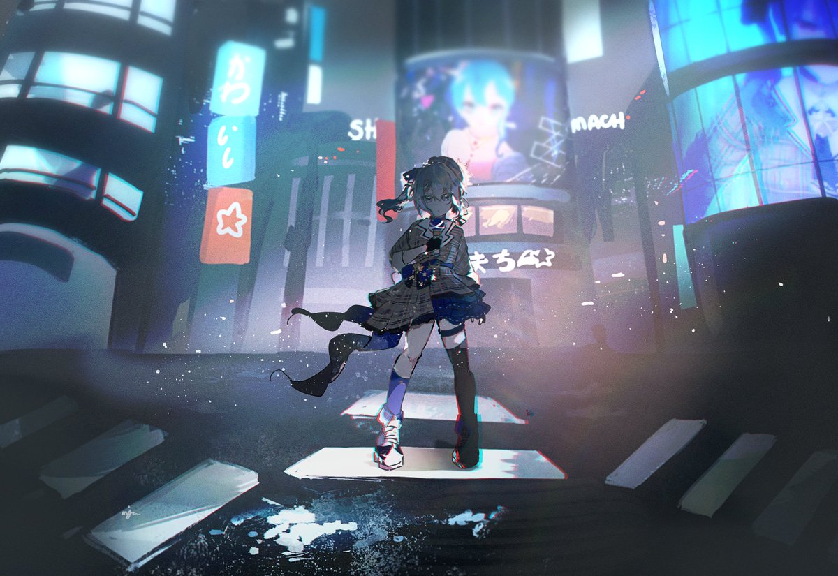 miya 🍮 next con doumini (@ikanyaide) / Posts / X