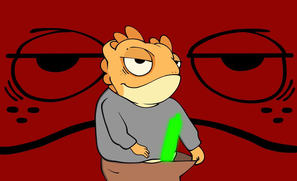 JM🟨
it’s morning wood time