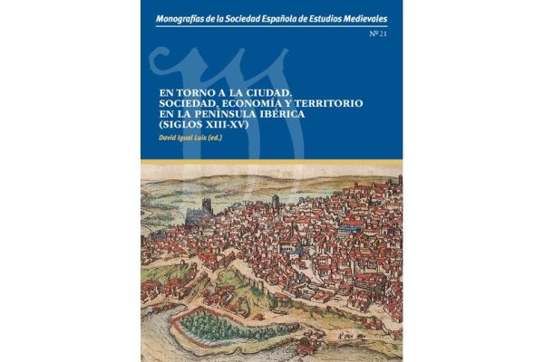 "En torno a la ciudad....
Nuevo libro editado por David Igual sobre #Historia Urbana con diversos estudios de medievalistas de esa rama, Historia Social e Historia Económica.
Descarga libre!
#Medieval #Ciudad
<a href="/SEEM_Medieval/">Sociedad Española de Estudios Medievales - SEEM</a>
medievalistas.es/21-en-torno-a-…