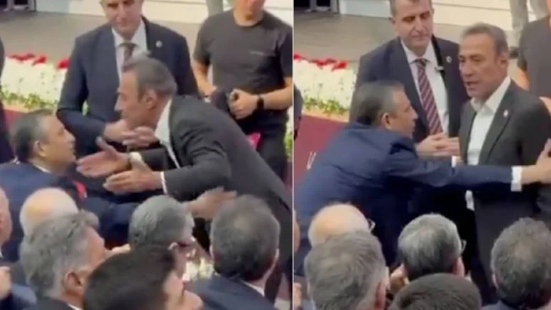 CHP'nin son kurultayında Berhan Şimşek'in 'zamanında başvuru yapmadığı' ve 'yeterli delegeden imza toplayamadı' iddia edilmiş, Şimşek aday olamamıştı. Kurultayın iptali için YSK'ya dilekçe verildi.

#çarşamba   #SerbestBırak