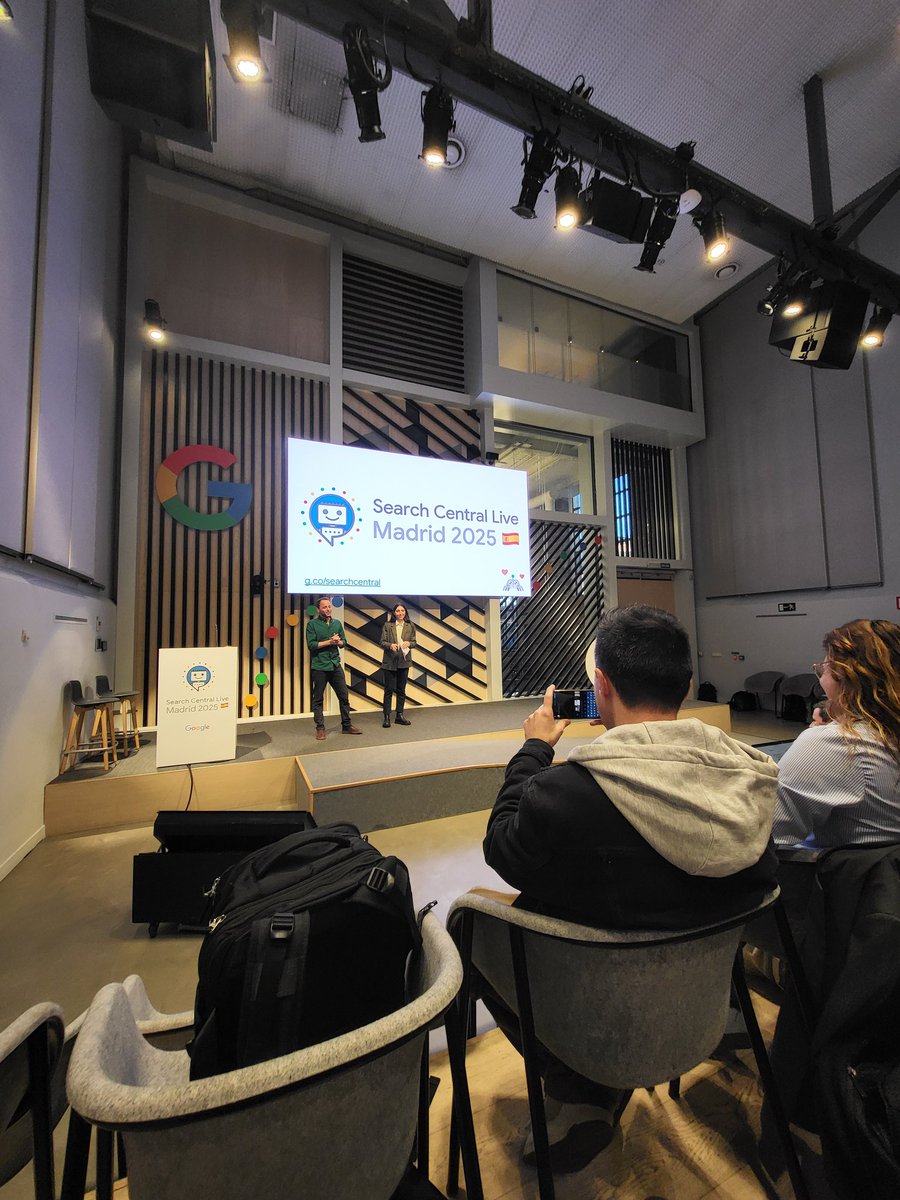 Empezamos! <a href="/googlesearchc/">Google Search Central</a>