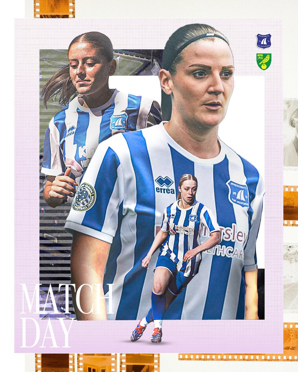 Wroxham Women tweet media