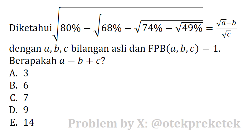 otekpreketek's tweet photo. Kalau berani, silakan dicoba😋 https://t.co/S6Hj5VGuiV