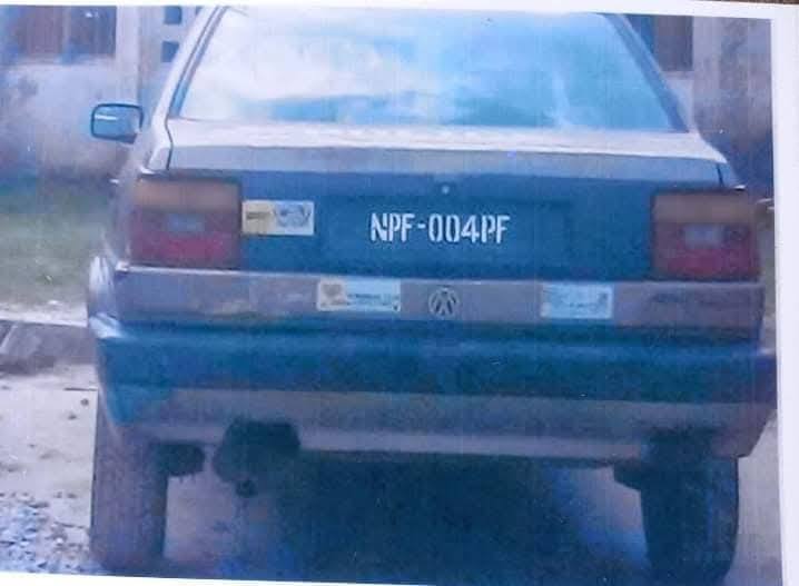 ChuksEricE's tweet image. Man cries out for help as he narrates how he løst his car in 2015, 2 years later he found out that his car hav already been converted into police vehicle in Delta state (Ekpan Division) even after going to the same police station to make report about his stølen car🧎😳🙆