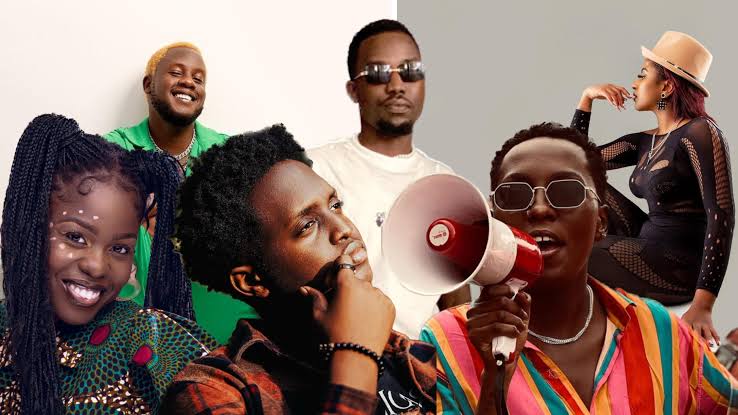 97fmRadiocity's tweet photo. #MidMorningMagazine with @_Jollet_
TOPIC OF THE DAY
#MidweekShenanigans
Beyond just hit songs, what truly shows a singer/artiste's success according to their fans and the industry here in Uganda?
#LoveLifeLoveMusic https://t.co/f8XUIpSlfP