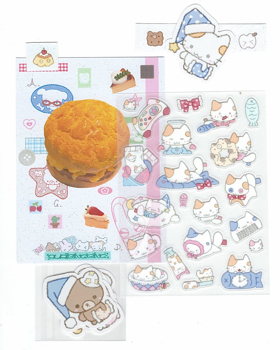 请吃一口饼 tweet media