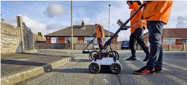 sygmasolutions's tweet image. 🔎Precision meets safety with GPR tech! Our experts use the MALÅ Easy Locator Core to detect underground utilities accurately. Minimise risks &amp;amp; avoid costly damages.
Learn more: sygma-solutions.com/mala-gpr/core/
#SafeDigging #GPRTech #UtilityMapping #SygmaSolutions #ConstructionSafety