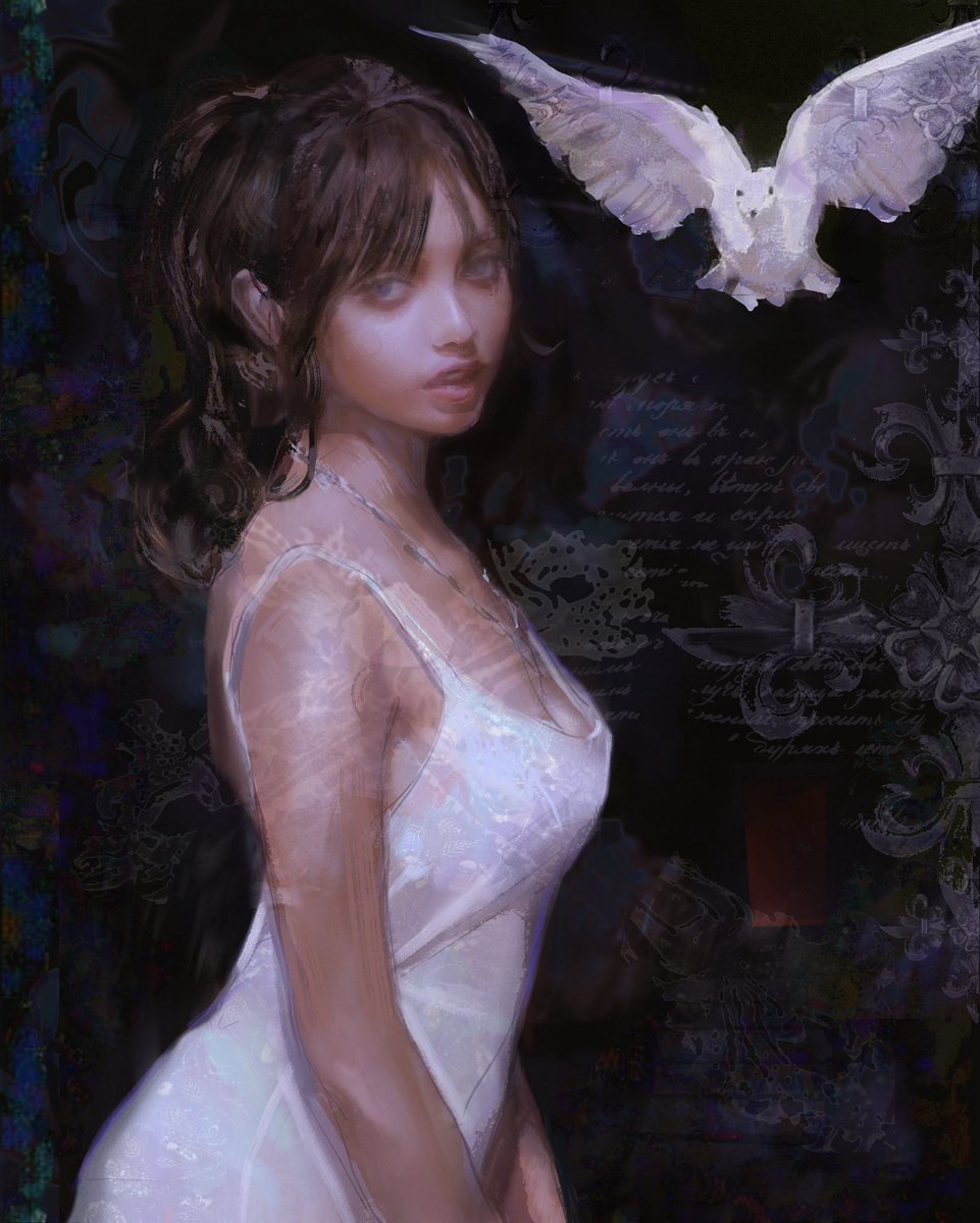 heaven knows #pinkpantheress