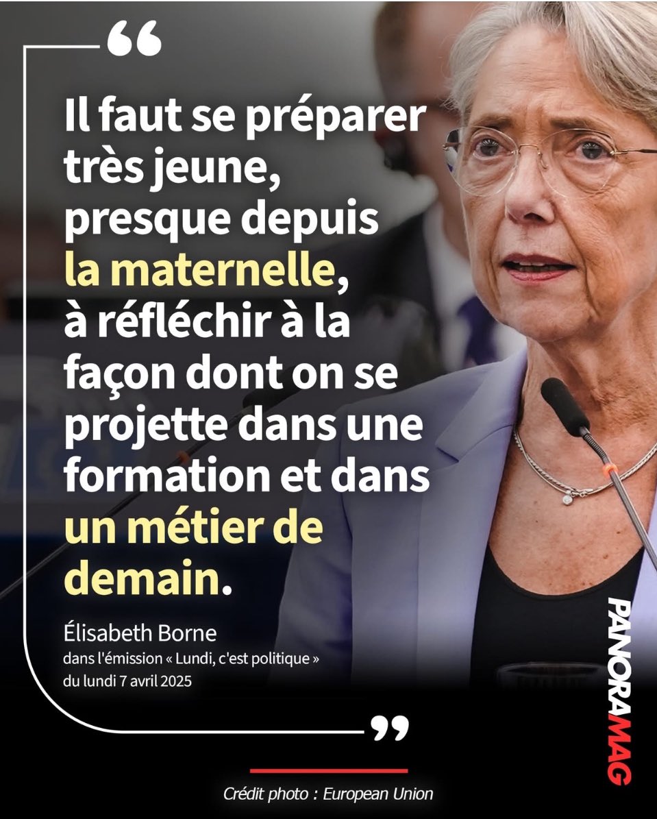 Lebellec7's tweet image. Dès 3 ans, on les initie à l’idéologie du genre, à l’éducation sexuelle, et maintenant on veut les faire réfléchir à leur “métier de demain” ? À ce rythme, binaire ou non, ils seront formatés, orientés, consommables. Bienvenue dans la société des psychopathes. #StopManipulation