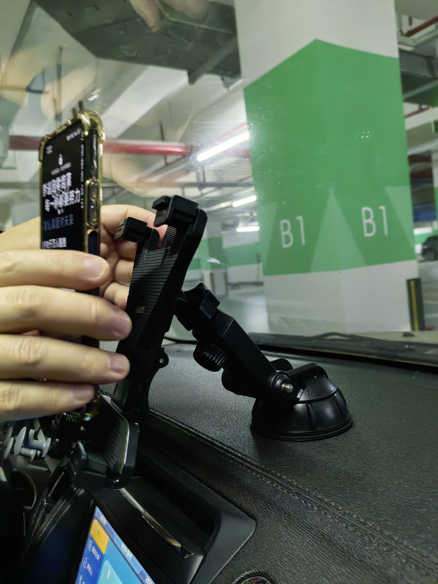 PldhproTech's tweet image. PLDHPRO Tablet Holder with  Auction Cup - Secure, Adjustable, Anywhere 
🚗 compatible 6-11" tablet

👉 amzn.to/3OgrOyx

#tabletholder #tabletmount #tabletstand #cargadget #ipadholder #ipadmount #ipadstand #essentatial #triptool #cartool #amazon #ipad