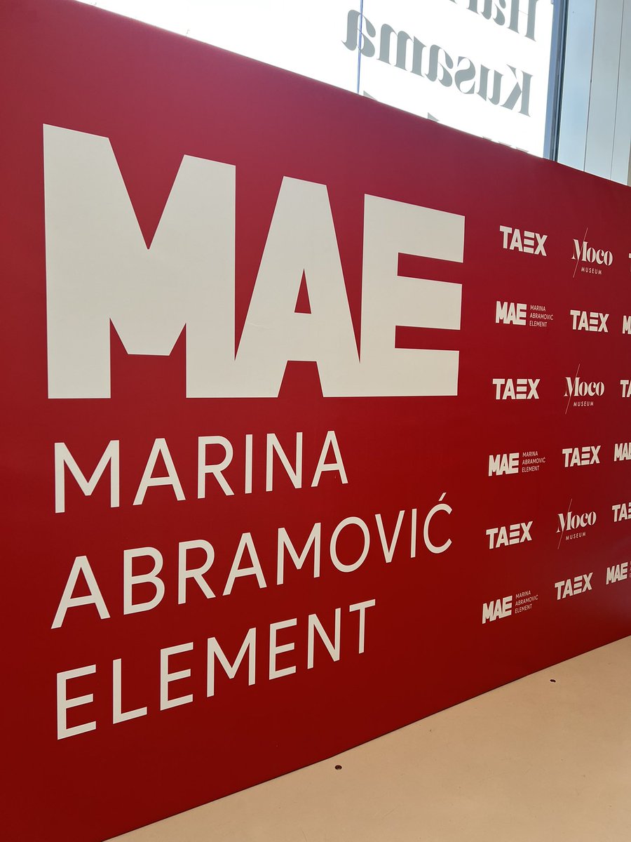 margot_nad's tweet photo. Marina Abramović Element

Last night, I had the opportunity to attend the premiere of Marina Abramović Element (MAE) at London’s MOCO Museum, marking a major return to Web3 for the iconic performance artist.

Developed in collaboration with @taex_com, the project spans a series of themed NFT drops: Art, Life, and Marina Abramović Method, rolling out from May to September. Each explores different aspects of Abramović’s creative evolution, from the archetypes in her performance work to her methods of self-discovery.

The NFTs vary in format and rarity, including still images, looped animations, and a dynamic category that’s synced to real moon cycles. As the experience unfolds, the audience will engage in interactive moments that gradually unlock access to digital artworks and draw them deeper into the performance.

The project culminates in November with The Great Mint, where collectors who’ve assembled specific NFT combinations will access the final and most valuable MAE artworks. 

Based on a fictional narrative written by the artist, MAE is a conceptual fusion of performance art’s ephemerality and digital art’s immateriality. “Creating my own avatar is a way to develop a new relationship between the performer and the public,” Abramović said. “The public’s interaction provides the process through which immateriality can be transformed into energy.”

Whitelist now open: https://t.co/7GU30TGa0M