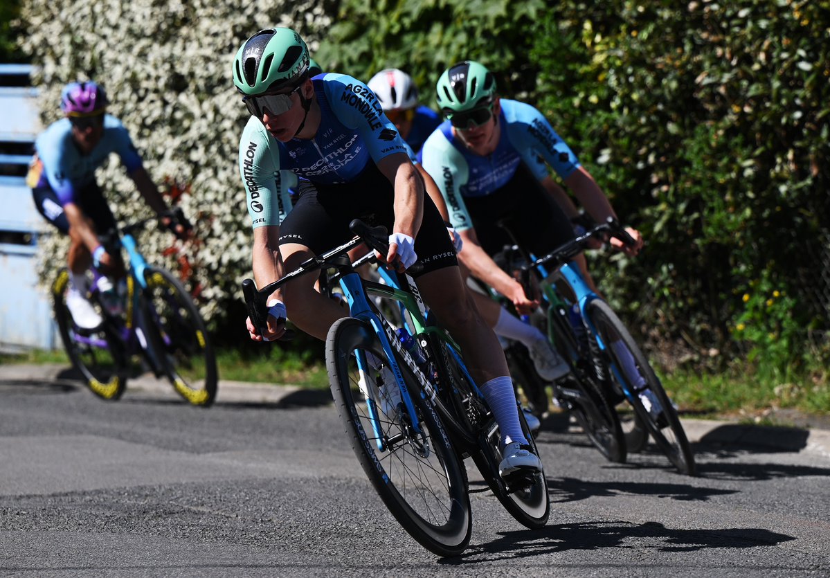 DECATHLON CMA CGM TEAM tweet media