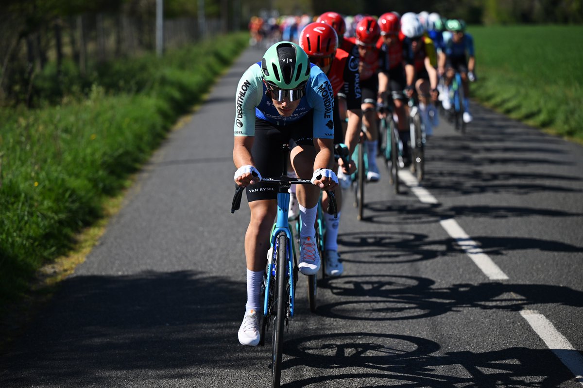 DECATHLON CMA CGM TEAM tweet media