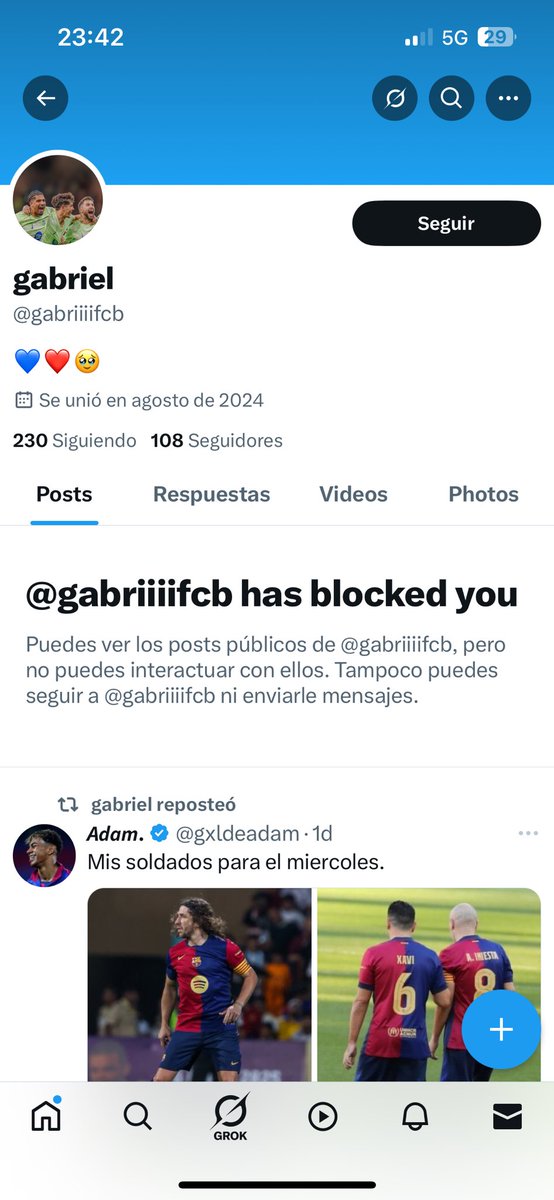 Imanllo's tweet photo. @dani_fernandz1 Yo he caído, pero ya he puesto mi denuncia en @policia por si sirve este es el mov: 613872295 y el usuario: https://t.co/Za3ZXu4GnZ