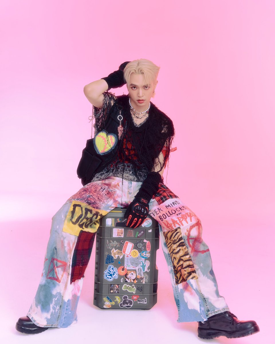 HOWLS_OFFICIAL's tweet photo. Get to know the pack ‘JAMES’

#HOWLS_official
#JAMESNA
#MC999ltd https://t.co/AB3o4WIw5m