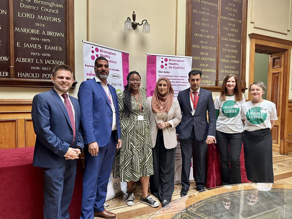 Clean Air Justice Network tweet media