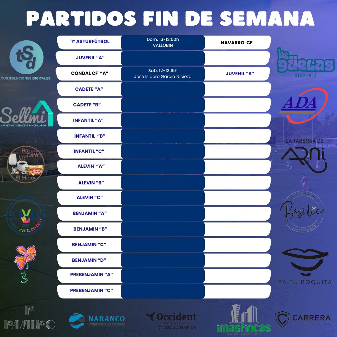 CD Vallobín tweet media