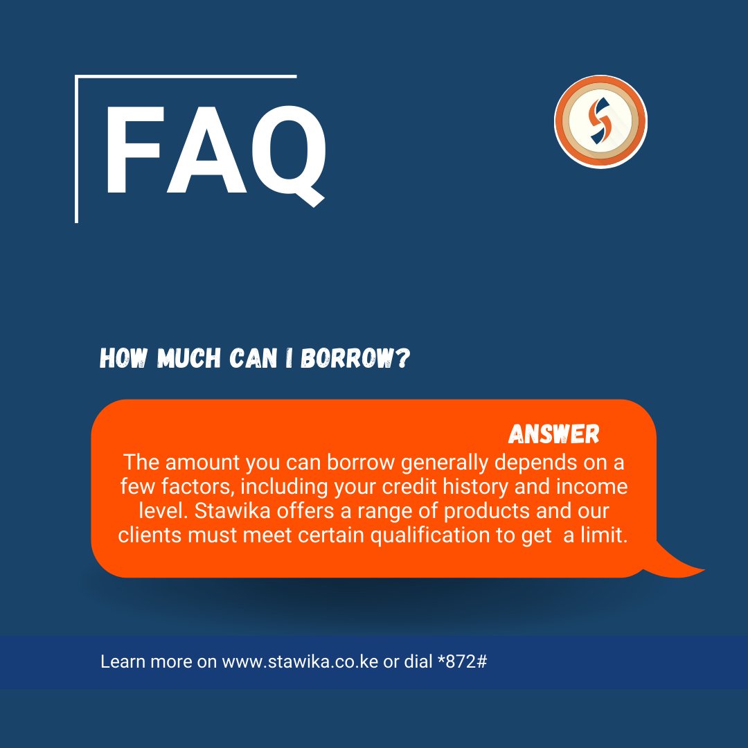 stawikaltd's tweet photo. π Have questions about our services? π€ Drop them in the comments below for our FAQ session, and weβll answer them all! Your curiosity fuels our passion to serve you better! π¬β¨
#StawikaFAQ https://t.co/f4LJkng8YF