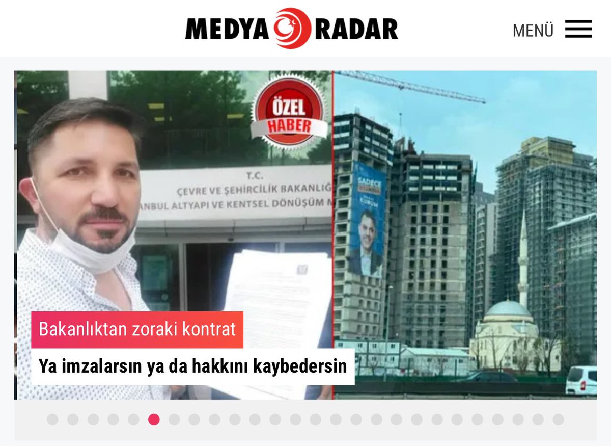 Bakanlıktan zoraki kontrat… patronlarkulisi.com/guncel/bakanli…