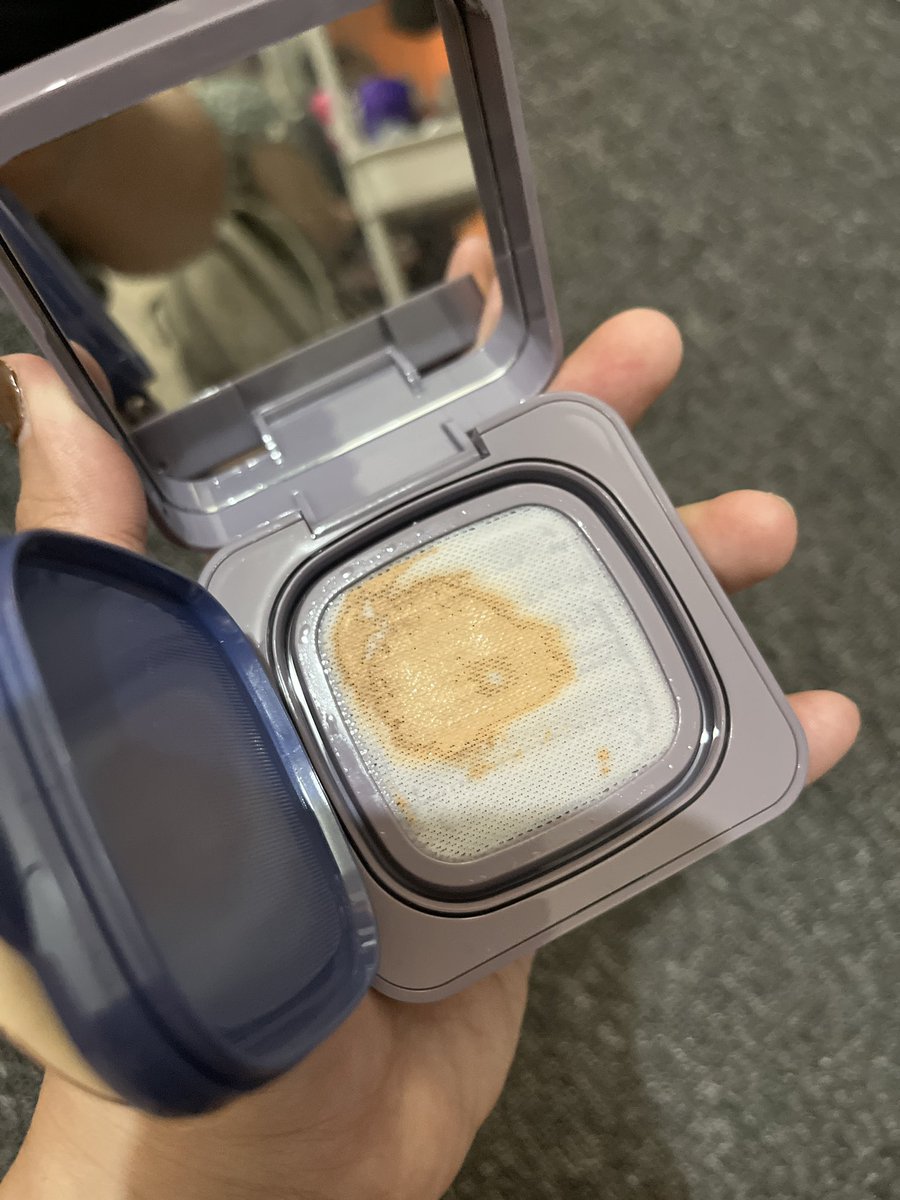 xiiaolynnx's tweet photo. wts

cushion copy paste somethinc (preloved) shade nina full size

✨condition : dipake sekali swap aja, puff masih blm dipake, dijual krn salah shade

💸100k
🍊 bisa split payment via shopee ya (co 🍊30K exc adm , sisa bisa tf ke rek/ewallet)

📍Jember, Jatim https://t.co/aCvGN9ELUS