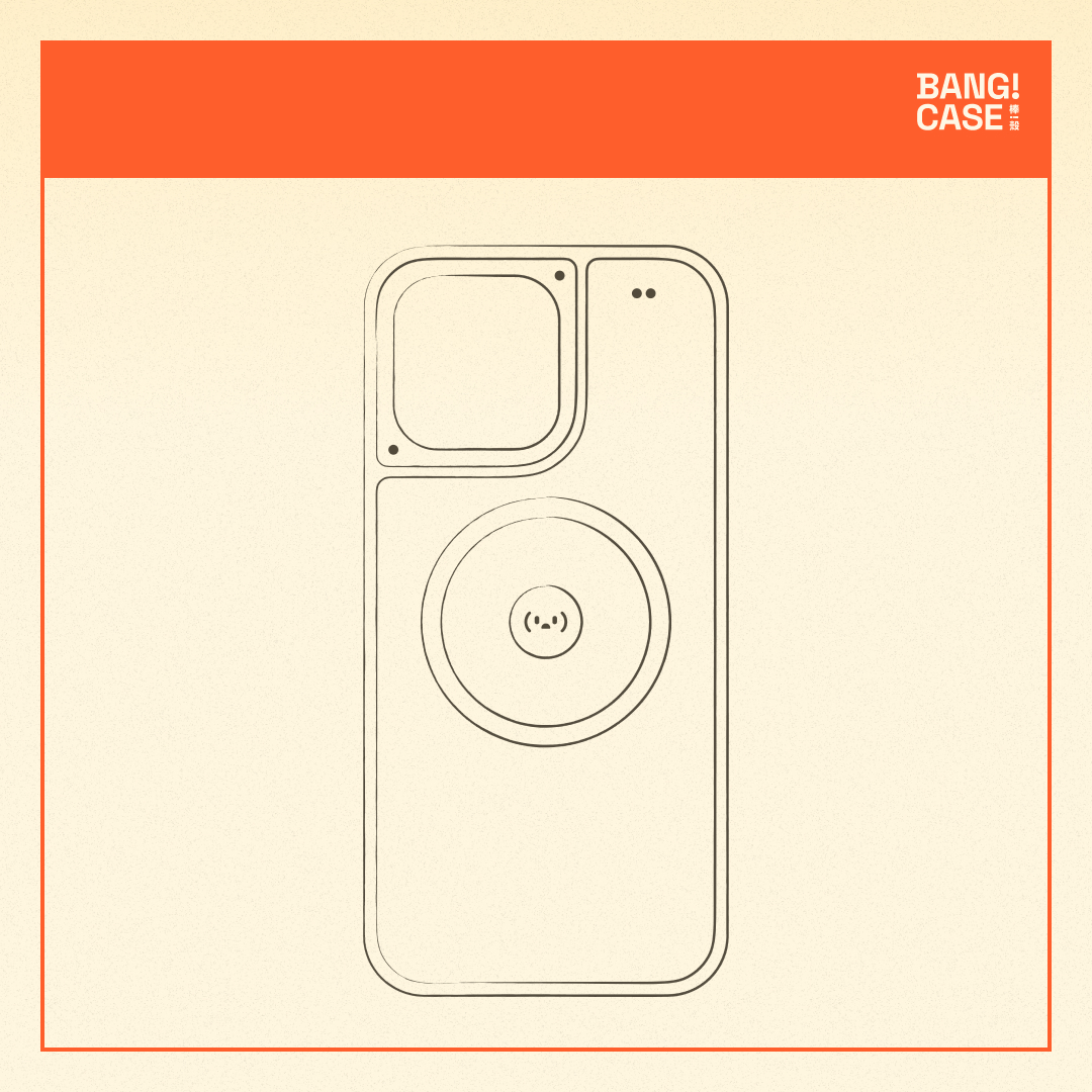 BitmoLab's tweet photo. Every line and design on BANG!CASE—crafted to unleash shortcuts for your workflow.
P.S. This sketch? It’s the blueprint of “work smarter, not harder.” ✍️
.
.
.
.
.
#phonecase #techgadgets #technology #iphone #BANGCASE https://t.co/eu2X4dThDy