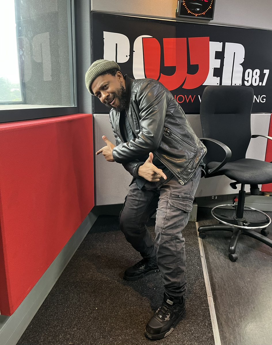 Powerfm987's tweet photo. Ndi matsheloni!

Welcome to #POWERTalk with Dr @MbuyiseniNdlozi from 09:00-12:00.

Get in touch with us throughout the show.  
☎️: 0861 987 000 
📱: 083 303 7093
🌐:https://t.co/gIfq3iZpxr https://t.co/14MoaeFtHP